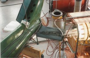 Zauważalne efekty wyładowania