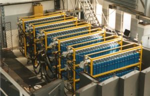 Widok generatora składowej „C”